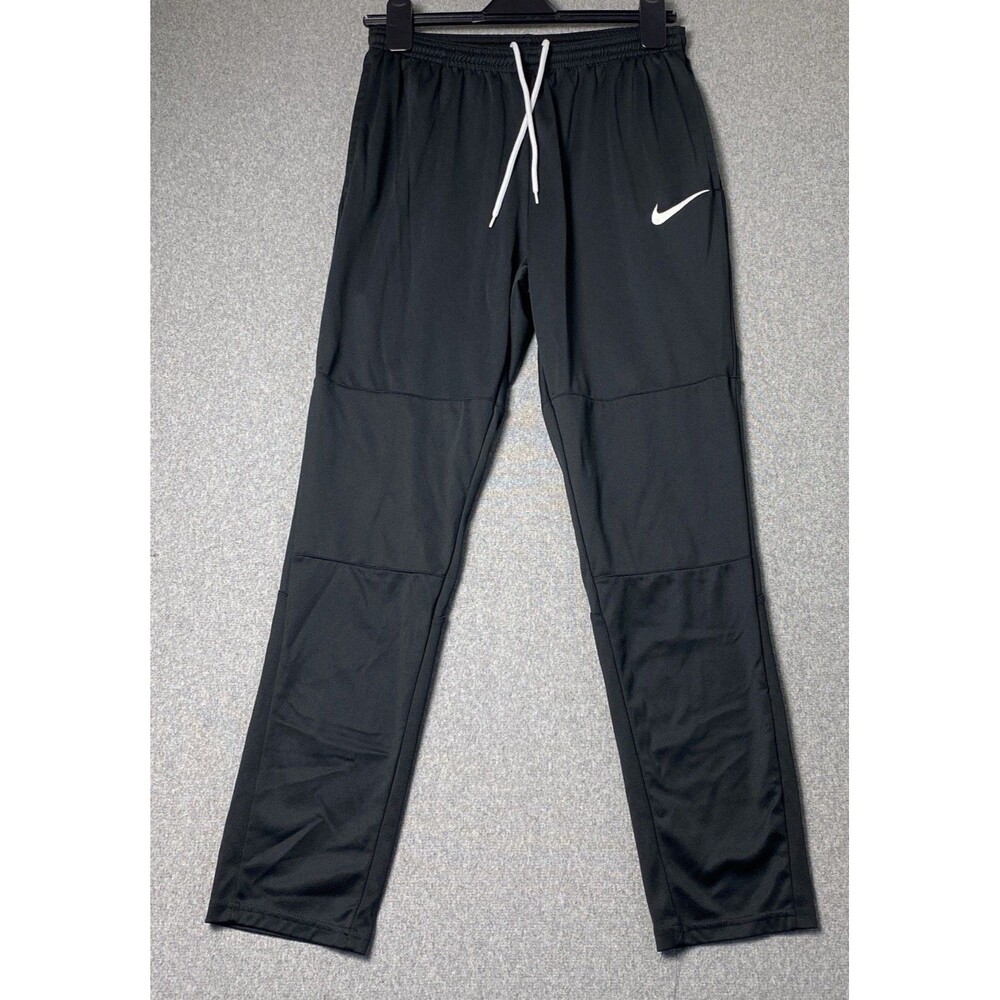nike sweatpants mens Black size M